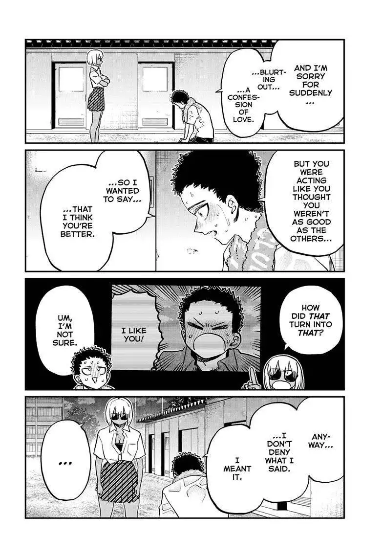 Komi-san wa Komyushou Desu Chapter 414 10